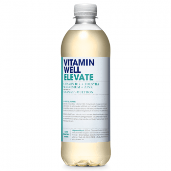 Vitamin Well Elevate Limited 50cl