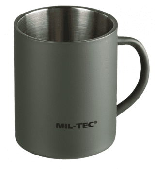 Miltec Insulated Mug 300ml