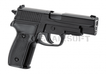 HFC P226 Spring Pistol Black
