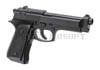 HFC M9 Spring Pistol Black