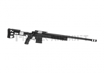 Cyma CM707 OT5000 Bolt-Action Sniper Rifle Black