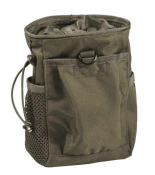 Miltec OD Molle Empty Shell Pouch