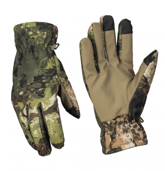 WASP Z3A Softshell Gloves Thinsulate S