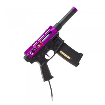 Heretic Labs Article I Purple HPA Pistol