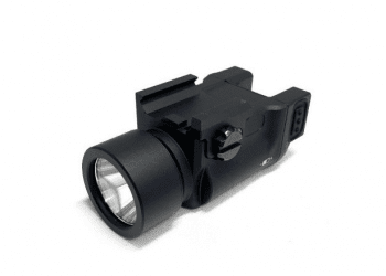WADSN K-1 Gen.2.0 Flashlight Black