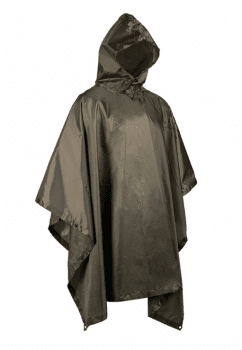 Miltec OD Ripstop 260g Wet Weather Poncho Basic