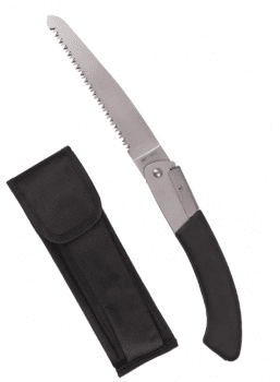 Miltec Folding saw with pouch