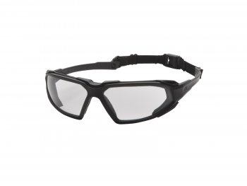 ASG Clear lens tactical protective glasses