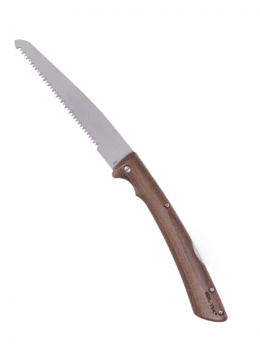 Miltec Folding Saw Wood With Steel Blade