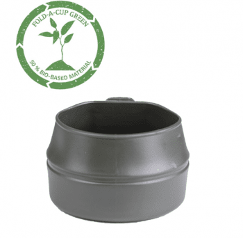 Miltec OD FOLD-A-CUP® GREEN COLLAPSIBLE CUP 200 ML