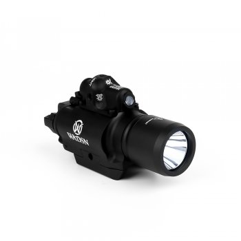 WADSN X400 Pistol Light / Laser Module Black 